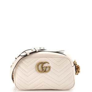 Gucci Gg Marmont Shoulder Bag Matelasse #201021G11B